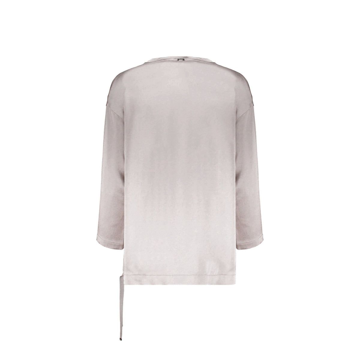 Herno Long-Sleeve V-Neck Top Women HERNO