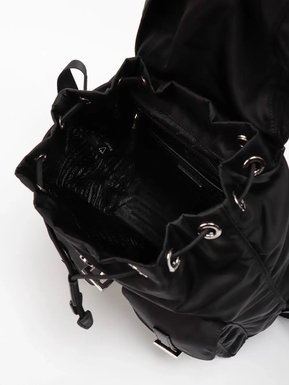 Prada Women Small Re-Nylon Backpack PRADA