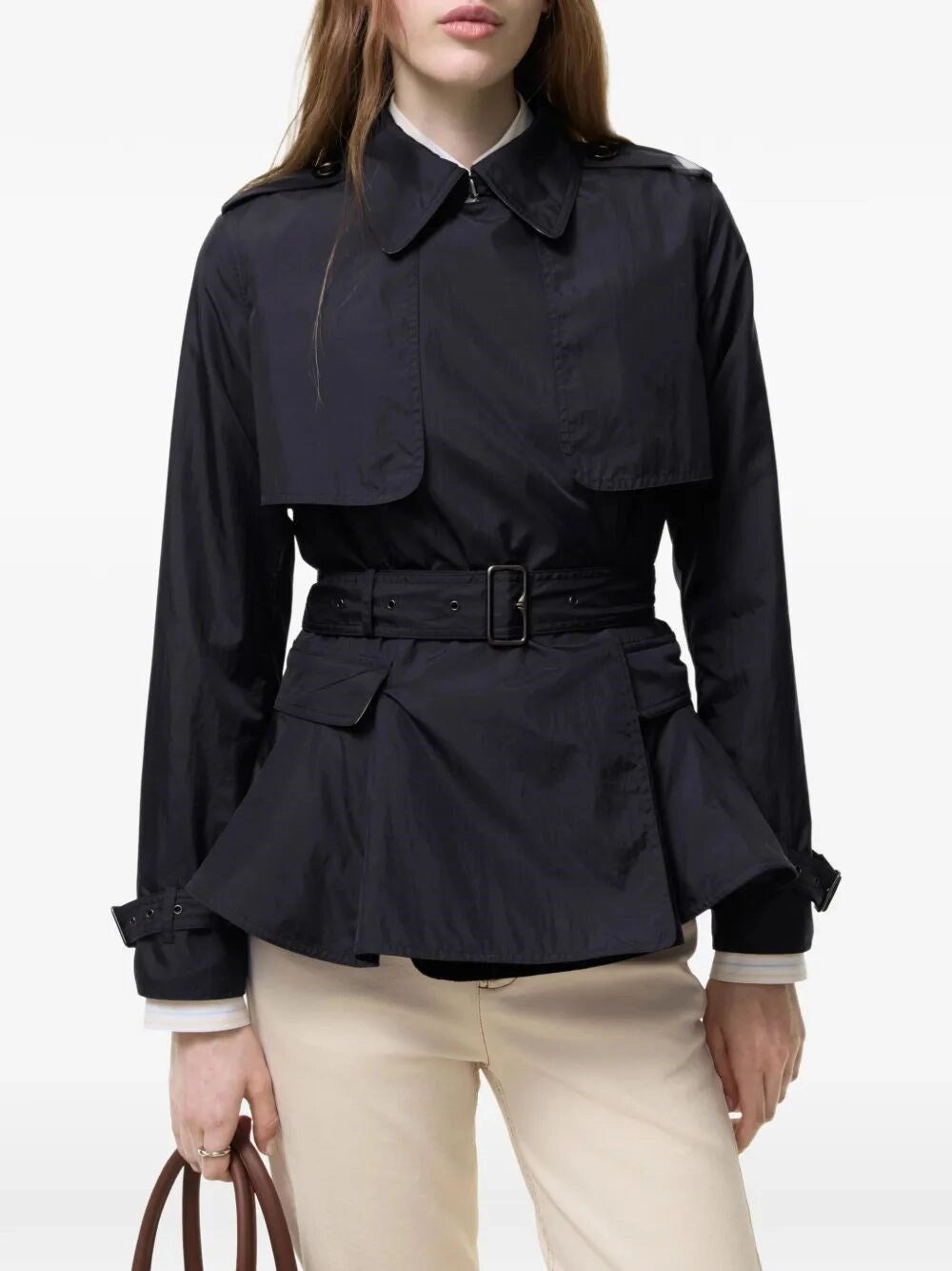 Burberry Women Pembury Short Trench