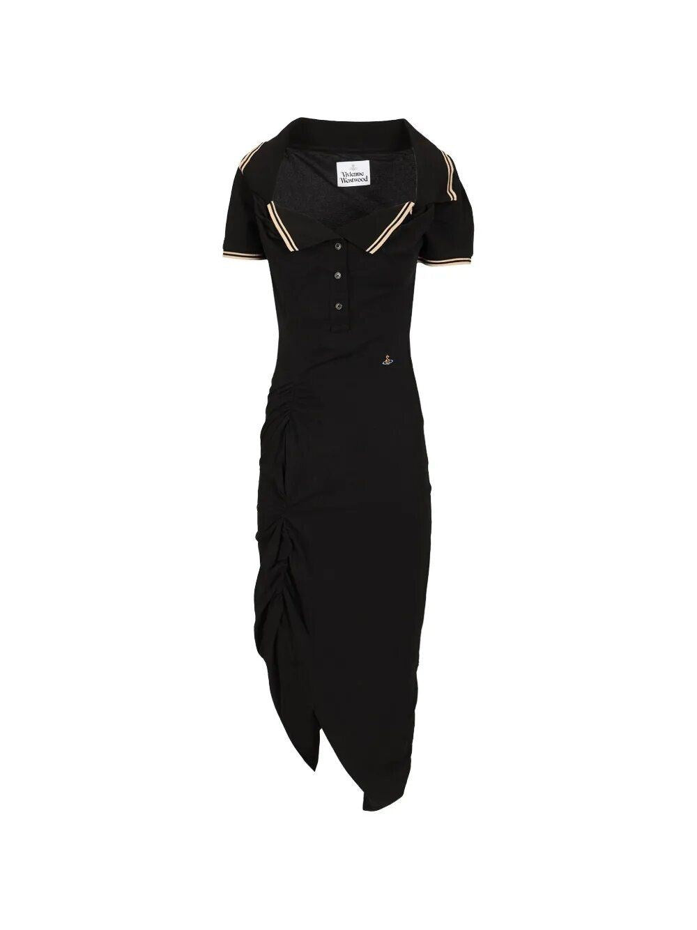 Vivienne Westwood Women "Monday Pulling" Midi Dress VIVIENNE WESTWOOD