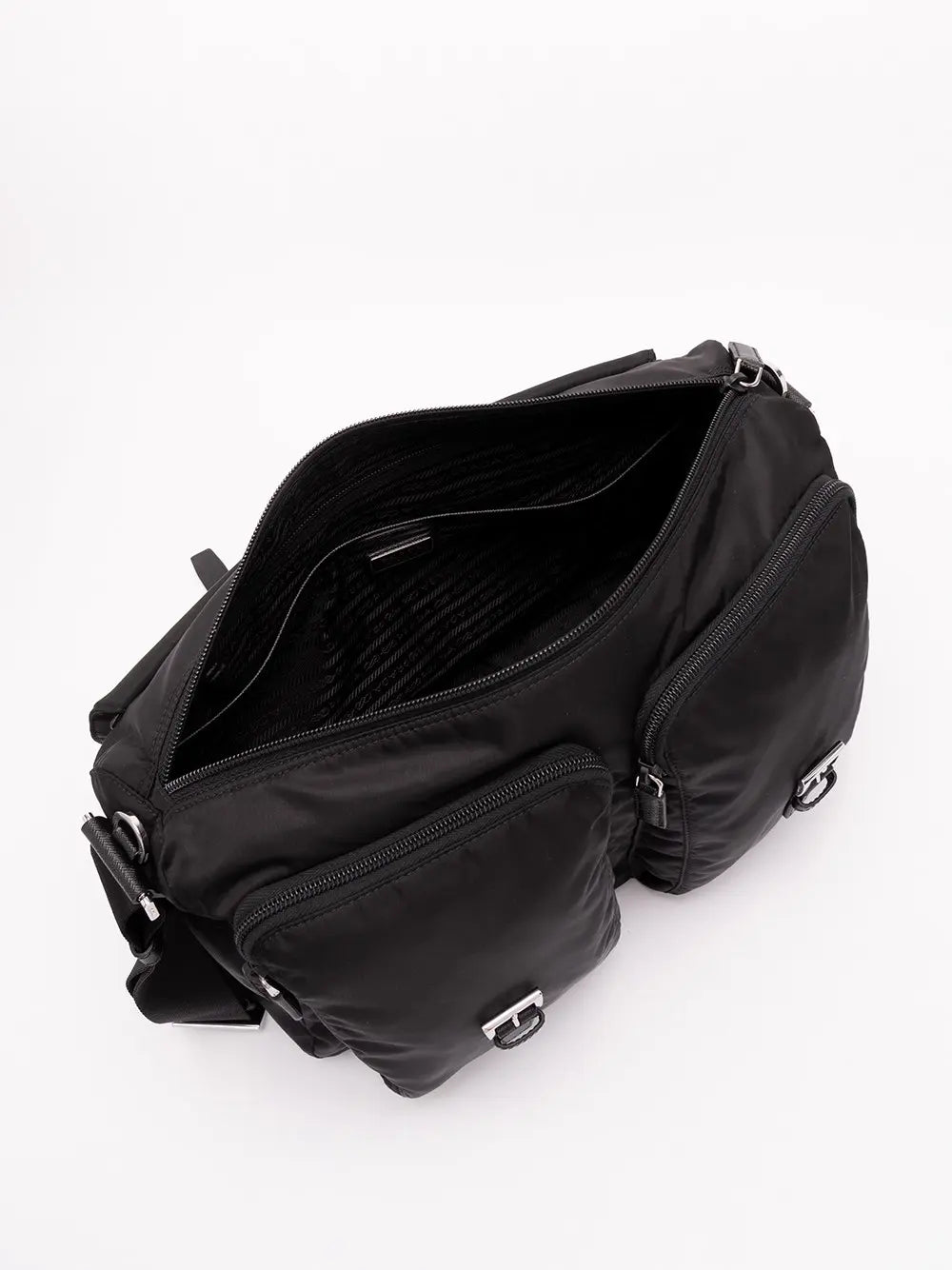 Prada Men Re-Nylon Crossbody PRADA