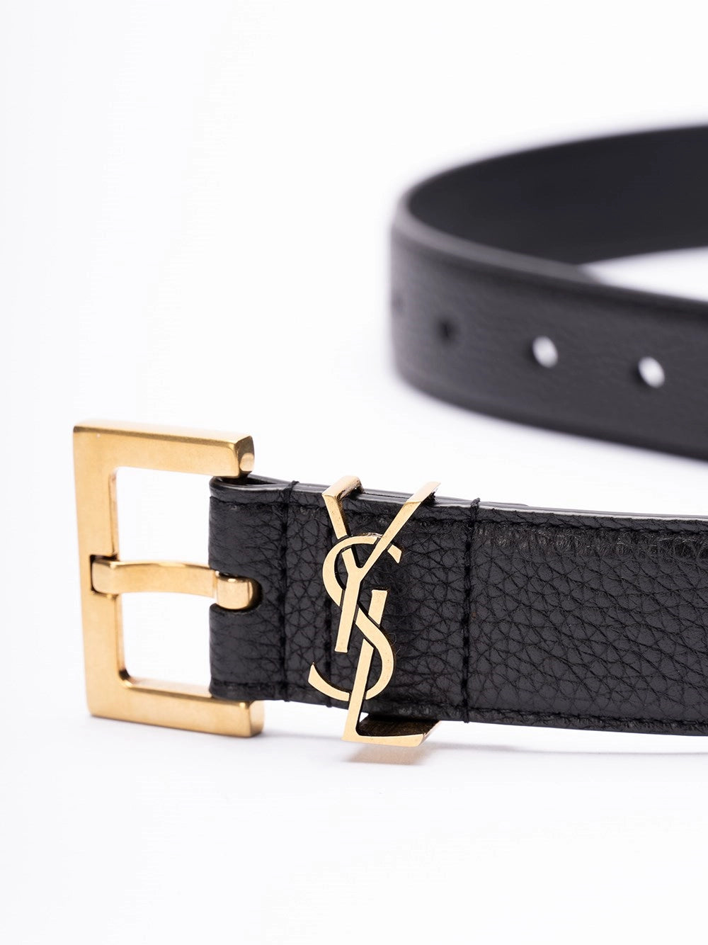 Saint Laurent Women `Cassandre` Belt SAINT LAURENT