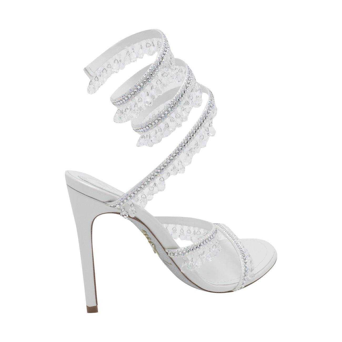 René Caovilla Women Chandelier Pump Sandals RENE CAOVILLA
