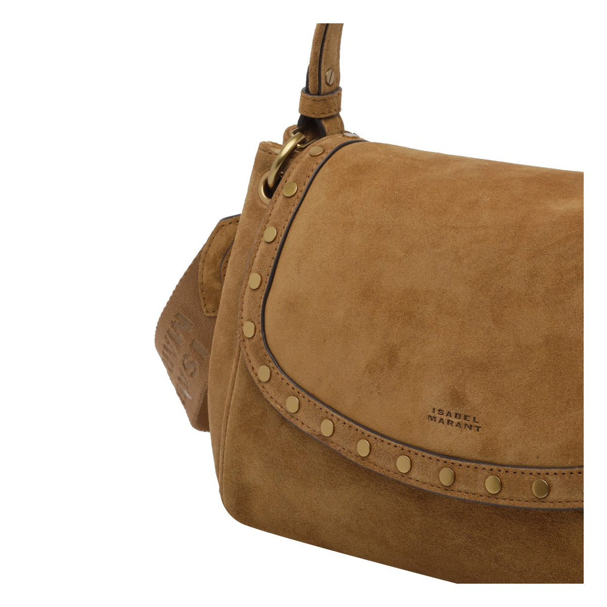 Isabel Marant Women Chany Shoulder Bag ISABEL MARANT