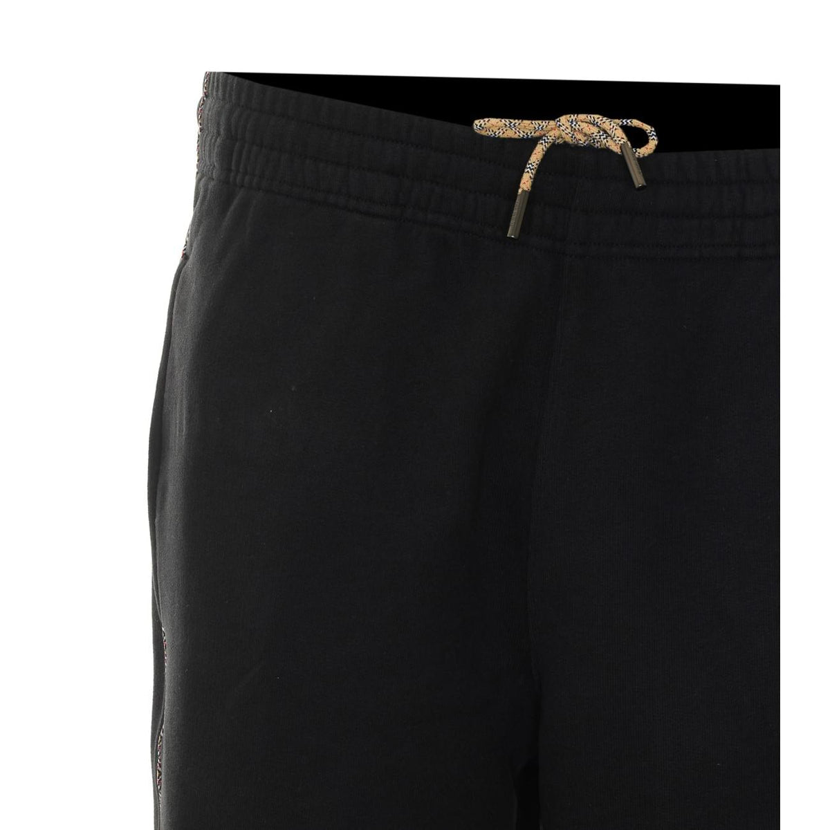 Burberry Men Check Trim Pants BURBERRY