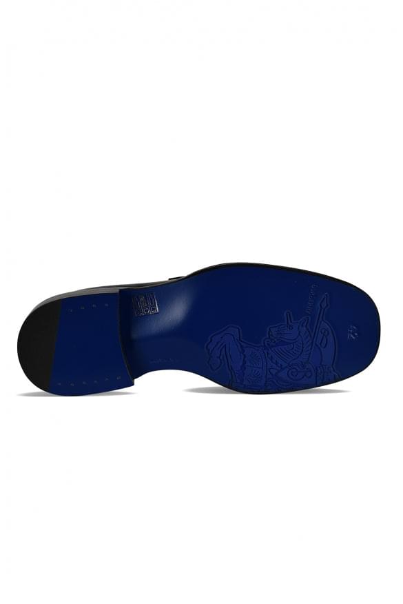 Burberry Men Chelsea Boots Luke BURBERRY