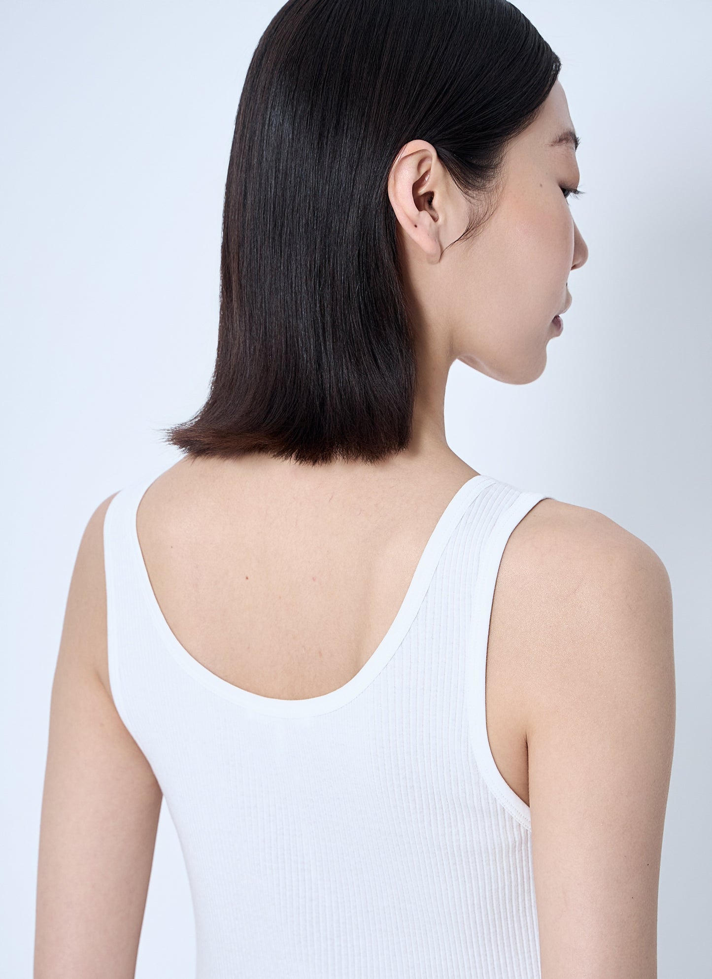 Chloé Women Logo Motif Tank Top CHLOE