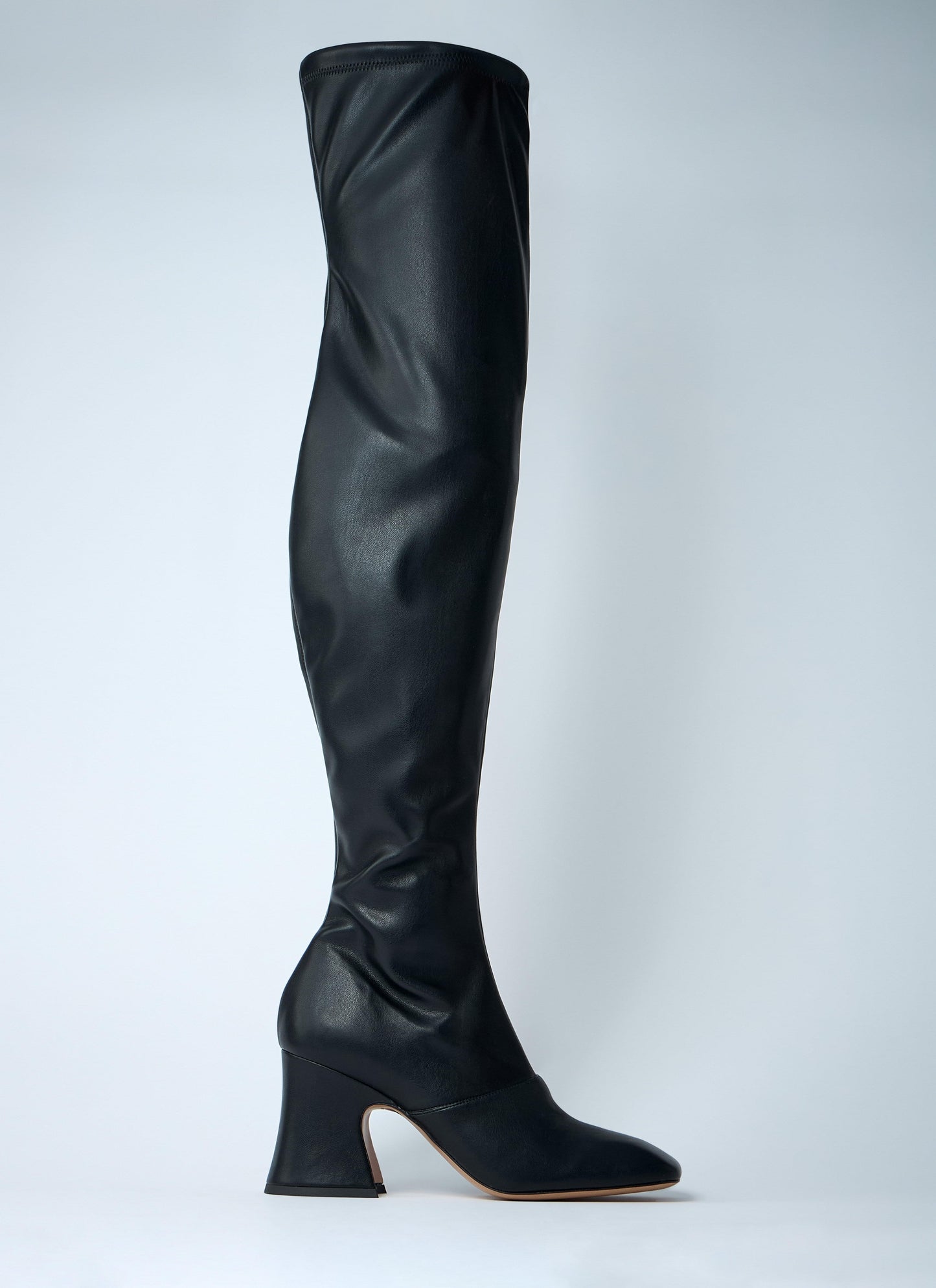Chloe Women Janis Leather Boots CHLOE