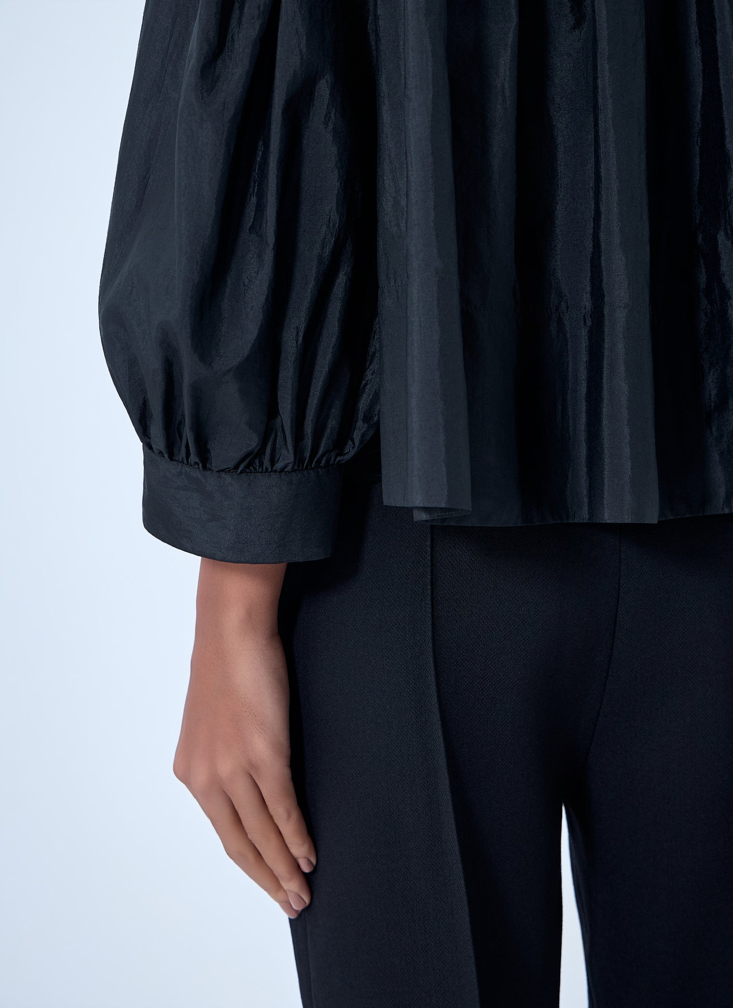 Chloé Women Ruffled Detail Blouse CHLOE