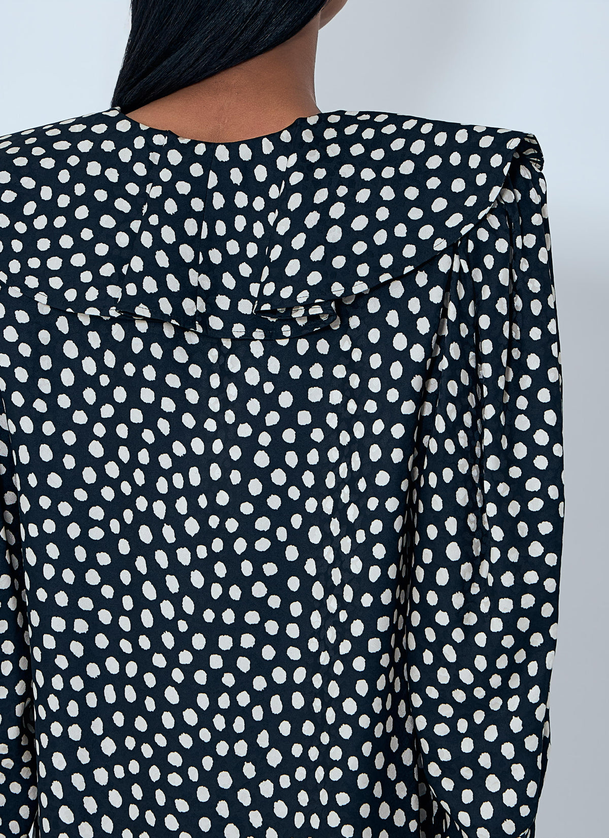 Chloé Women Polka-Dot Mini Dress CHLOE