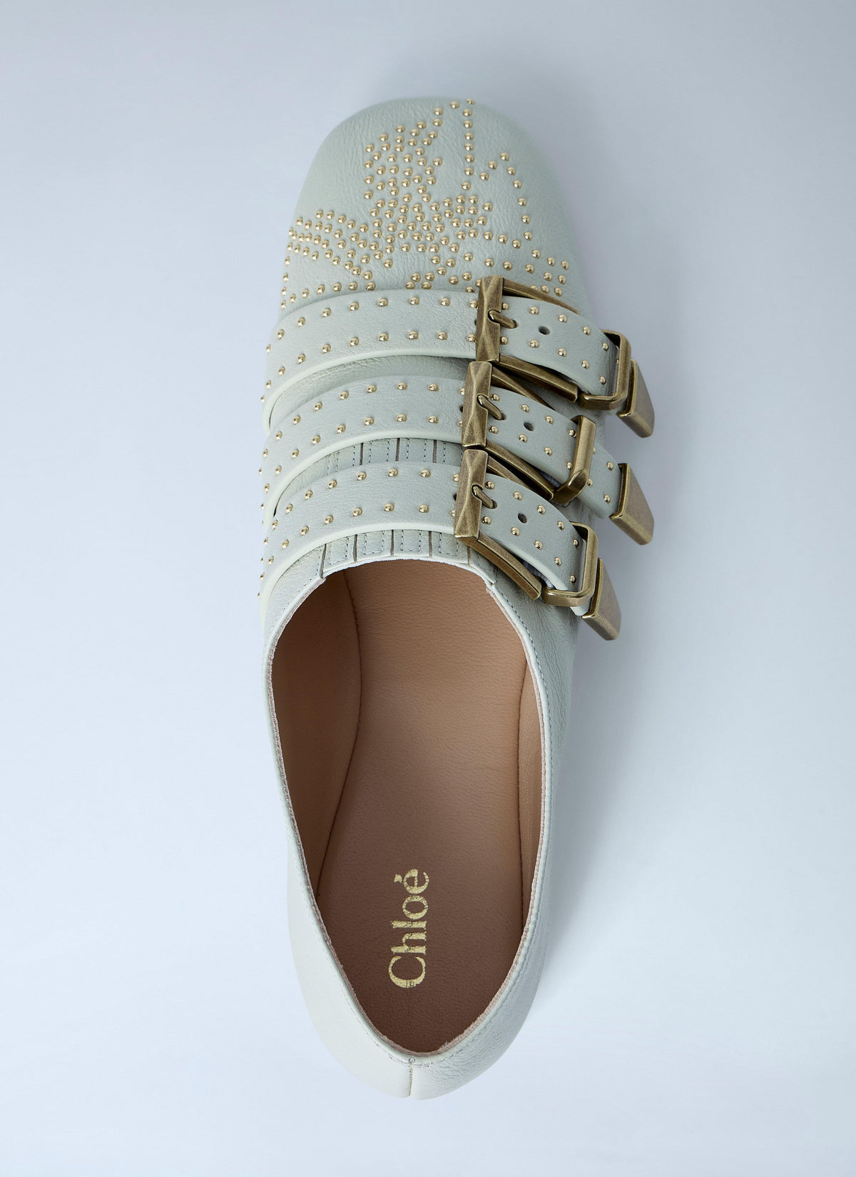 Chloé Women Susanna Flats CHLOE