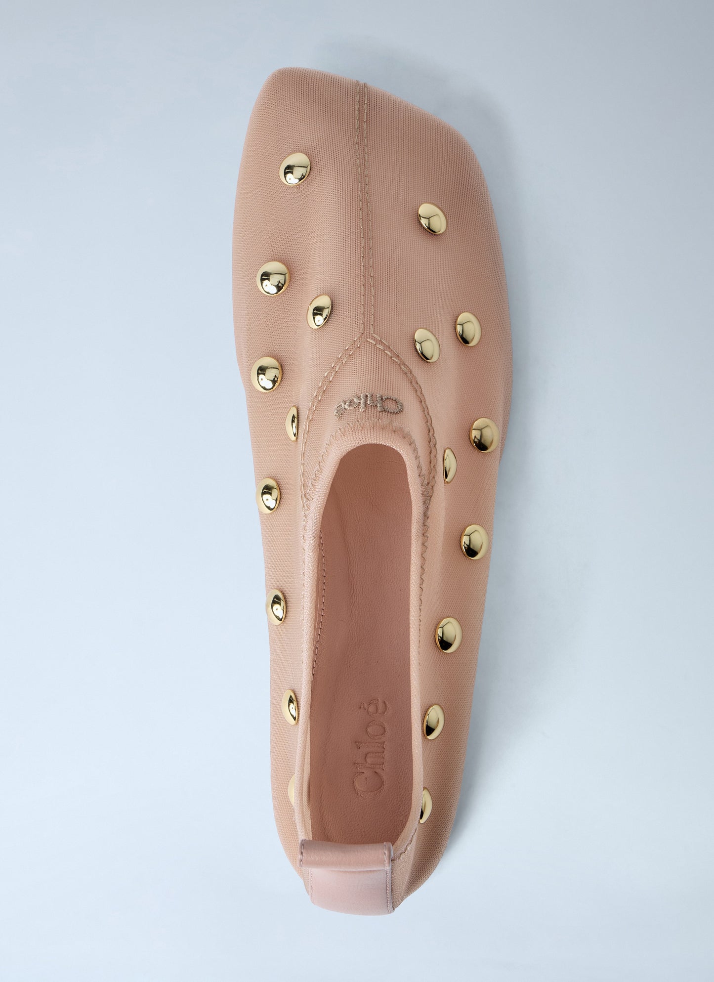 Chloé Women Rita Flat Shoe CHLOE