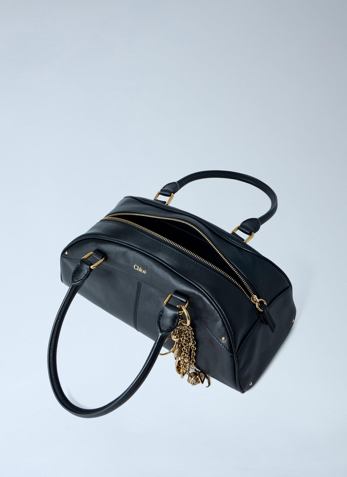 Chloé Women Bowling Handbag CHLOE