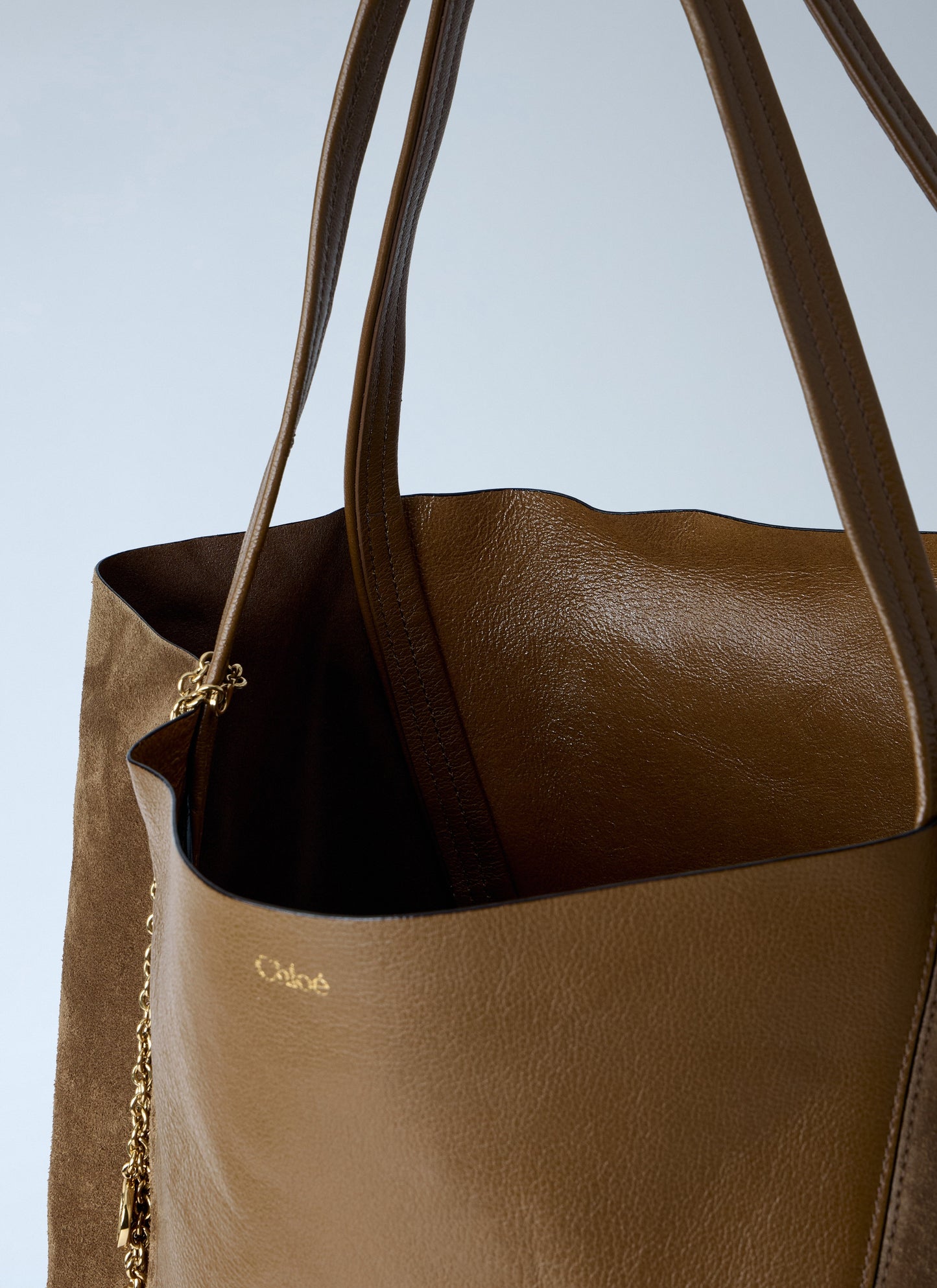 Chloé Women Spin Tote Bag CHLOE