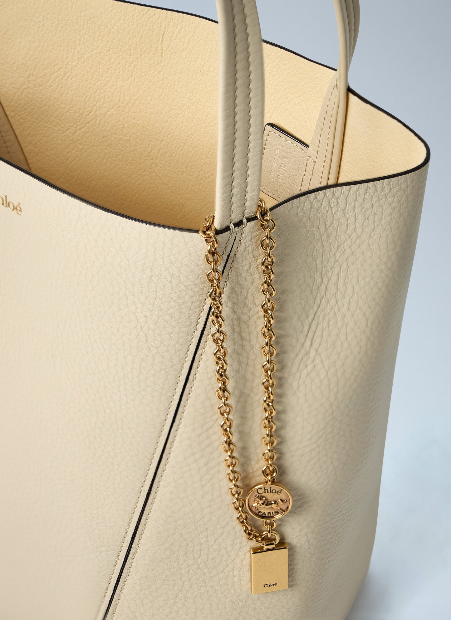 Chloé Women Spin Tote Bag CHLOE