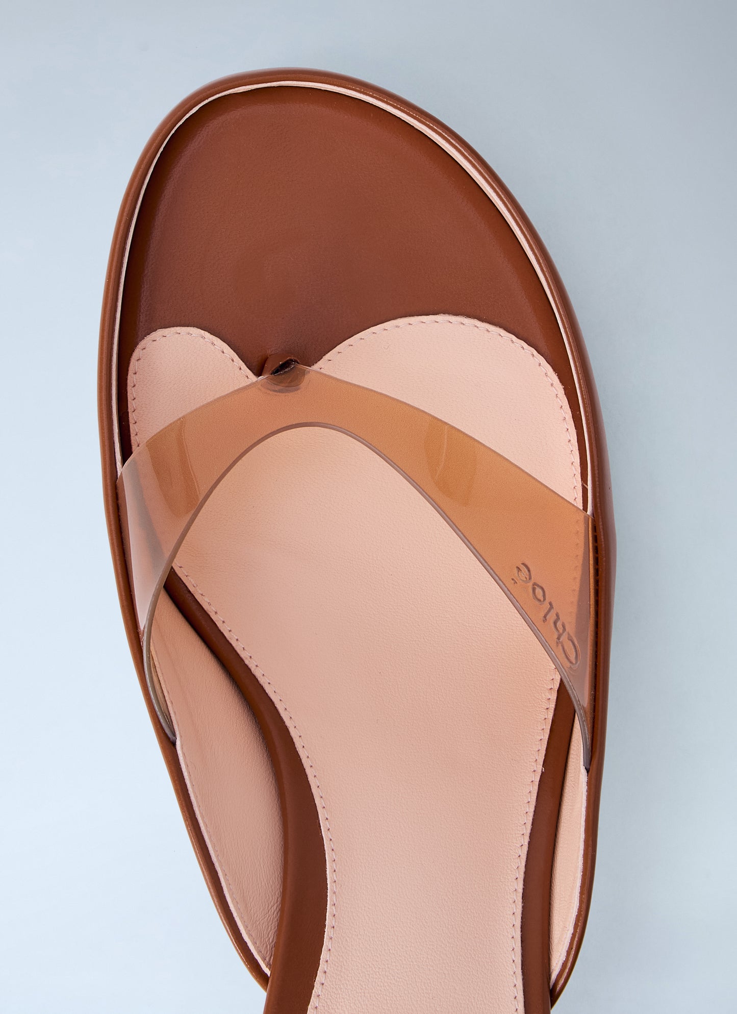 Chloé Women Junie Heeled Sandals CHLOE