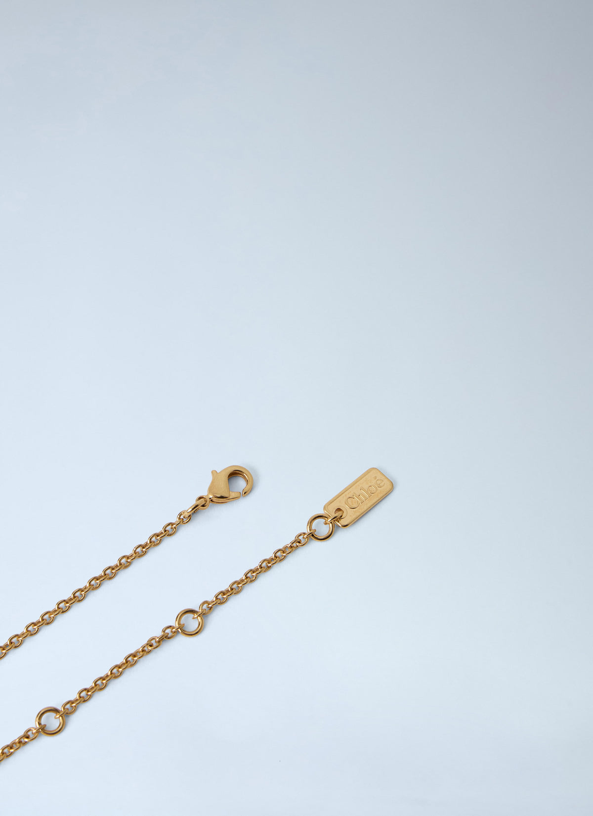 Chloé Women Floral Pendant Necklace CHLOE