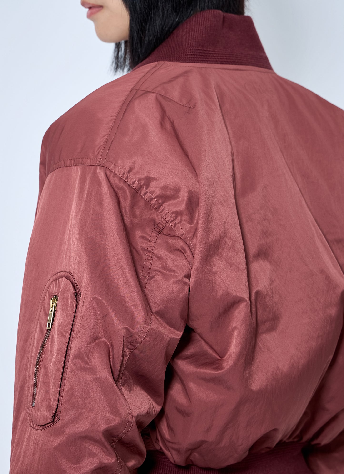 Chloé Women Bomber Jacket CHLOE