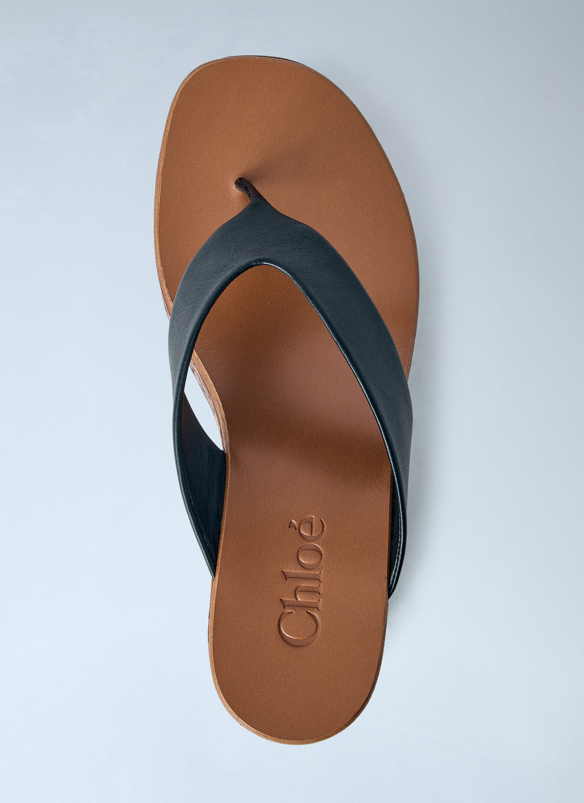 Chloé Women Maxime Wedge Sandals CHLOE