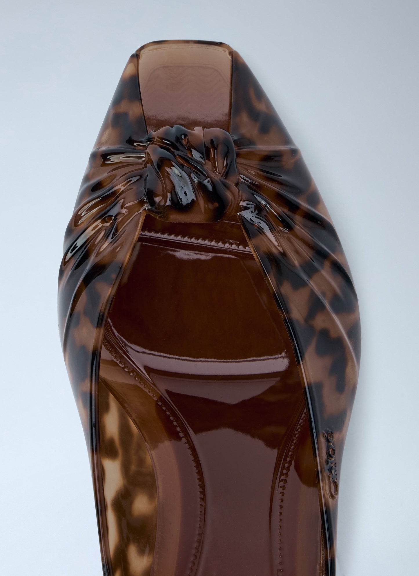 Chloé Women Jelly Mules CHLOE