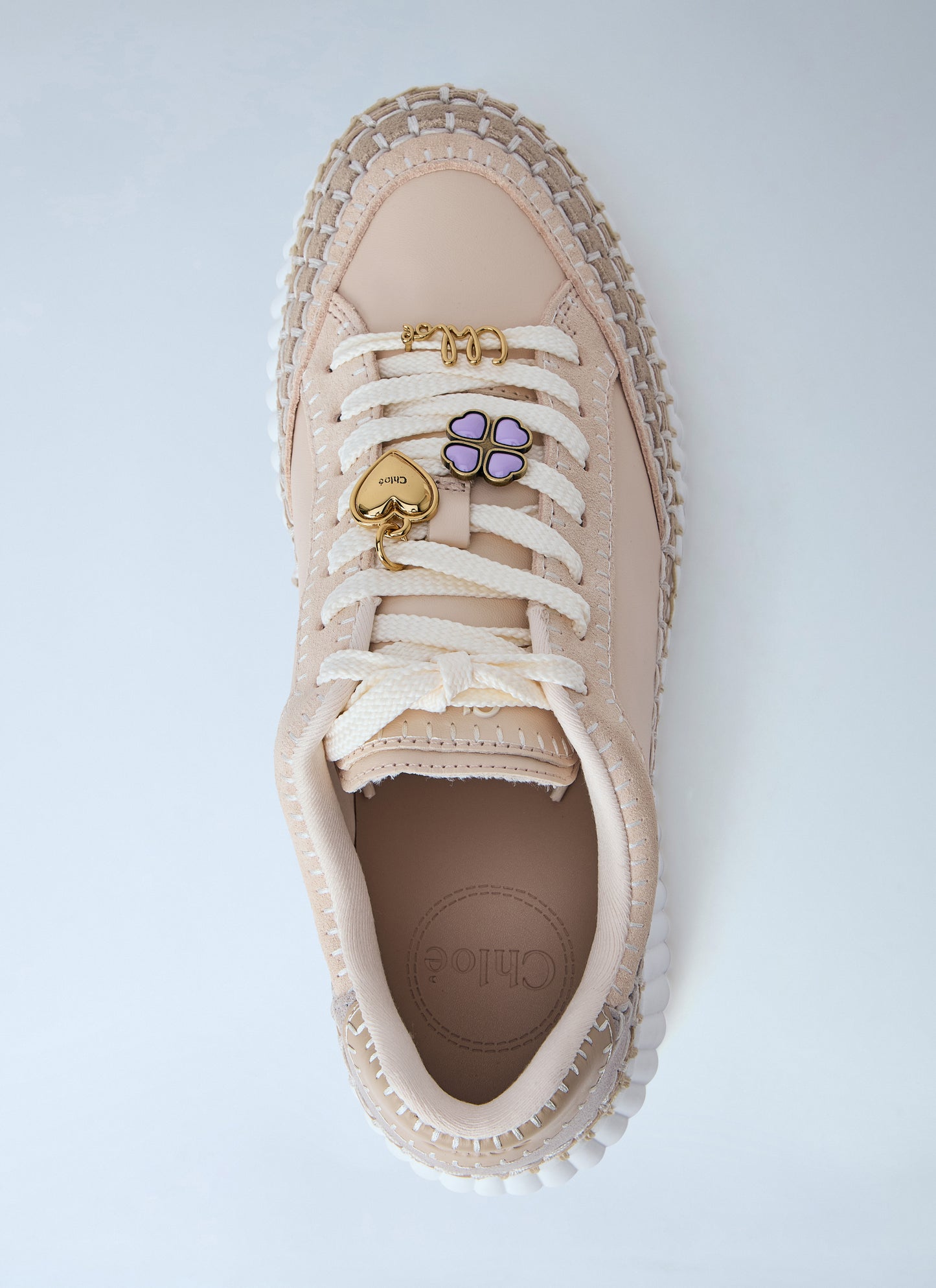 Chloé Women Nama Wedge Sneakers CHLOE