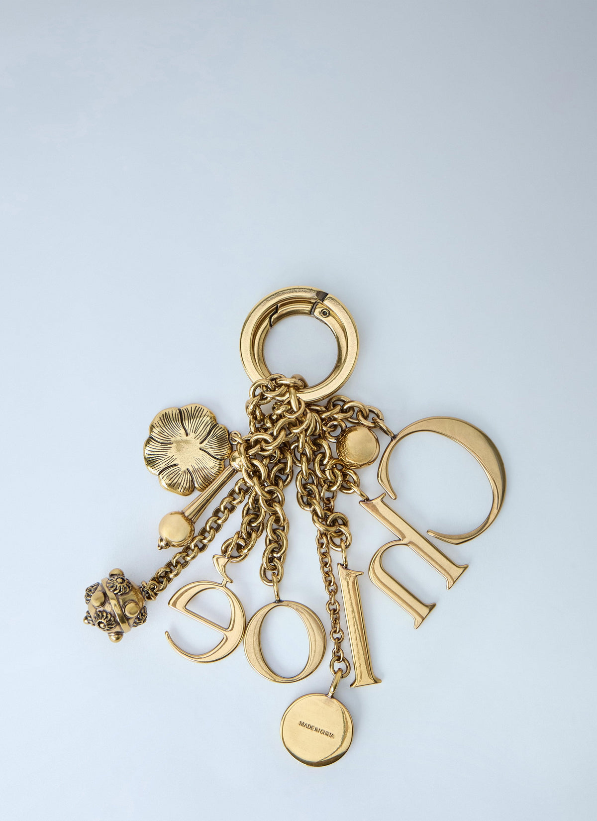 Chloé Women Chloé Symbols Keychain CHLOE