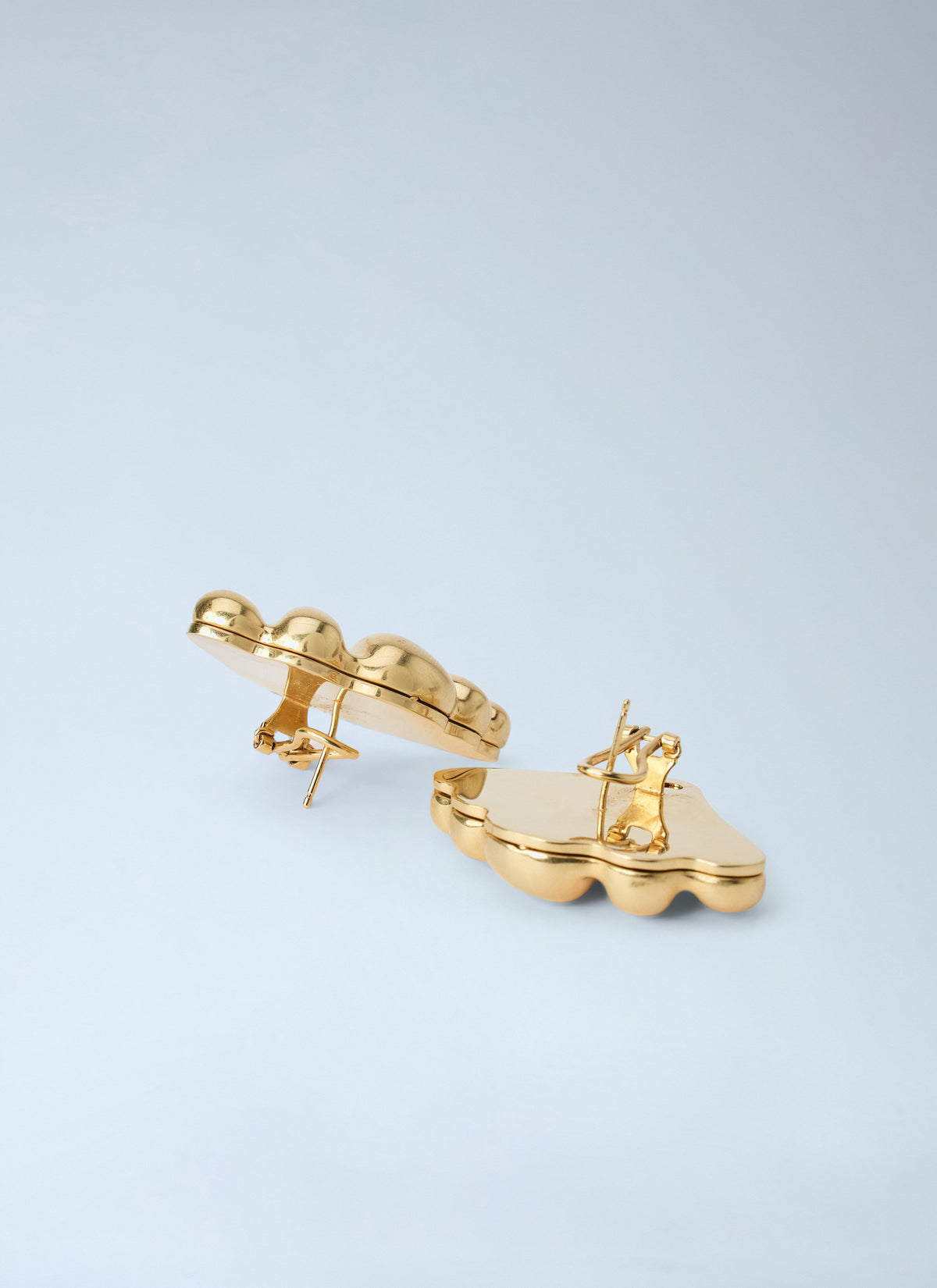 Chloé Women Mirror Earrings CHLOE