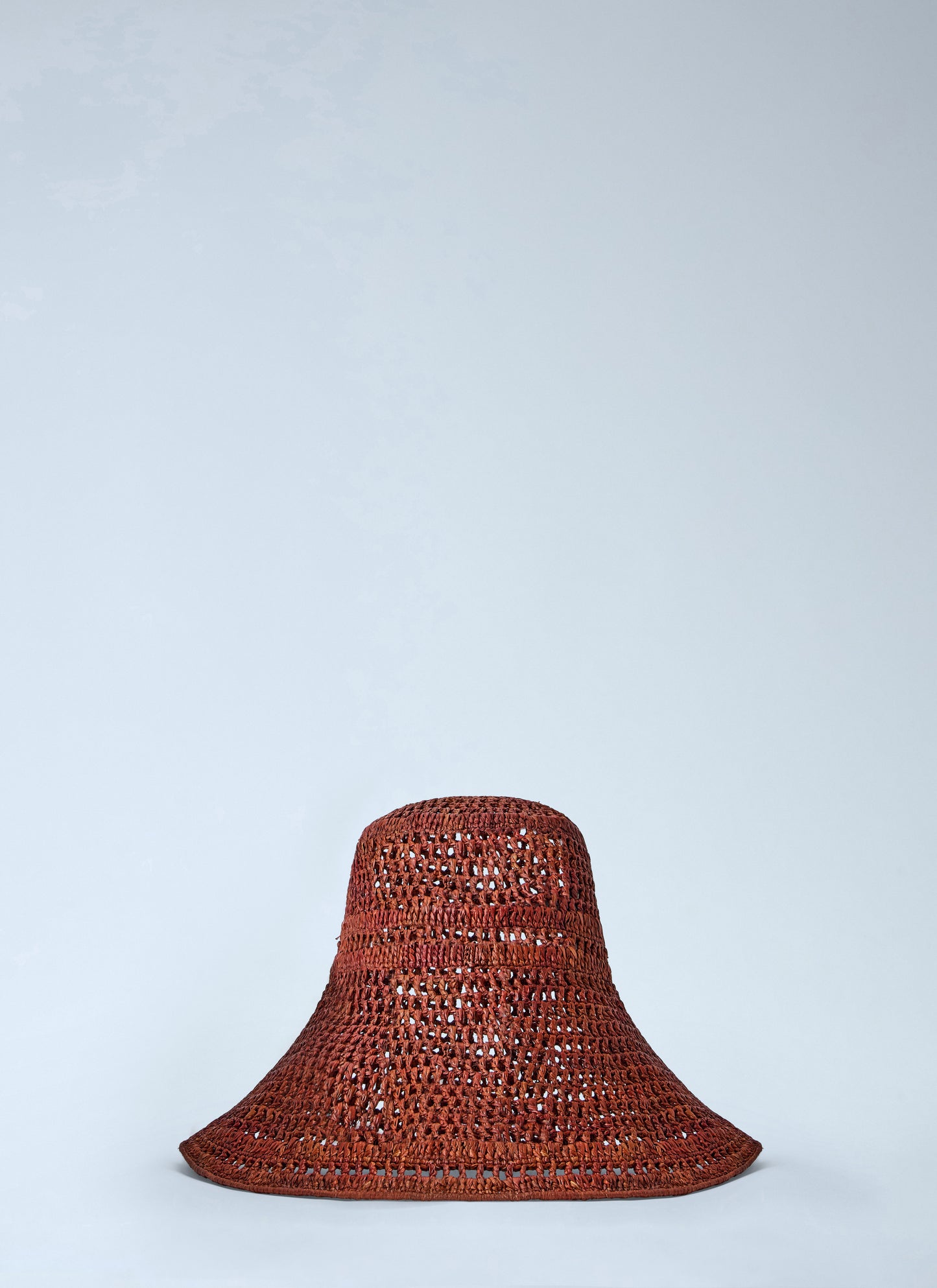 Chloé Women Raffia Capeline Hat CHLOE