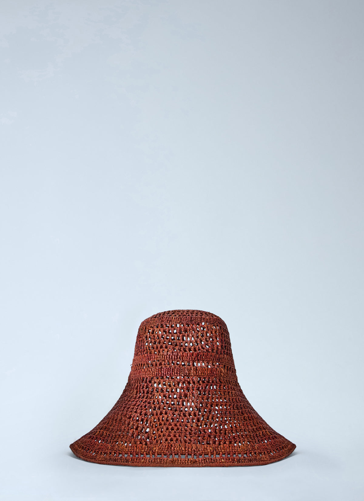 Chloé Women Raffia Capeline Hat CHLOE