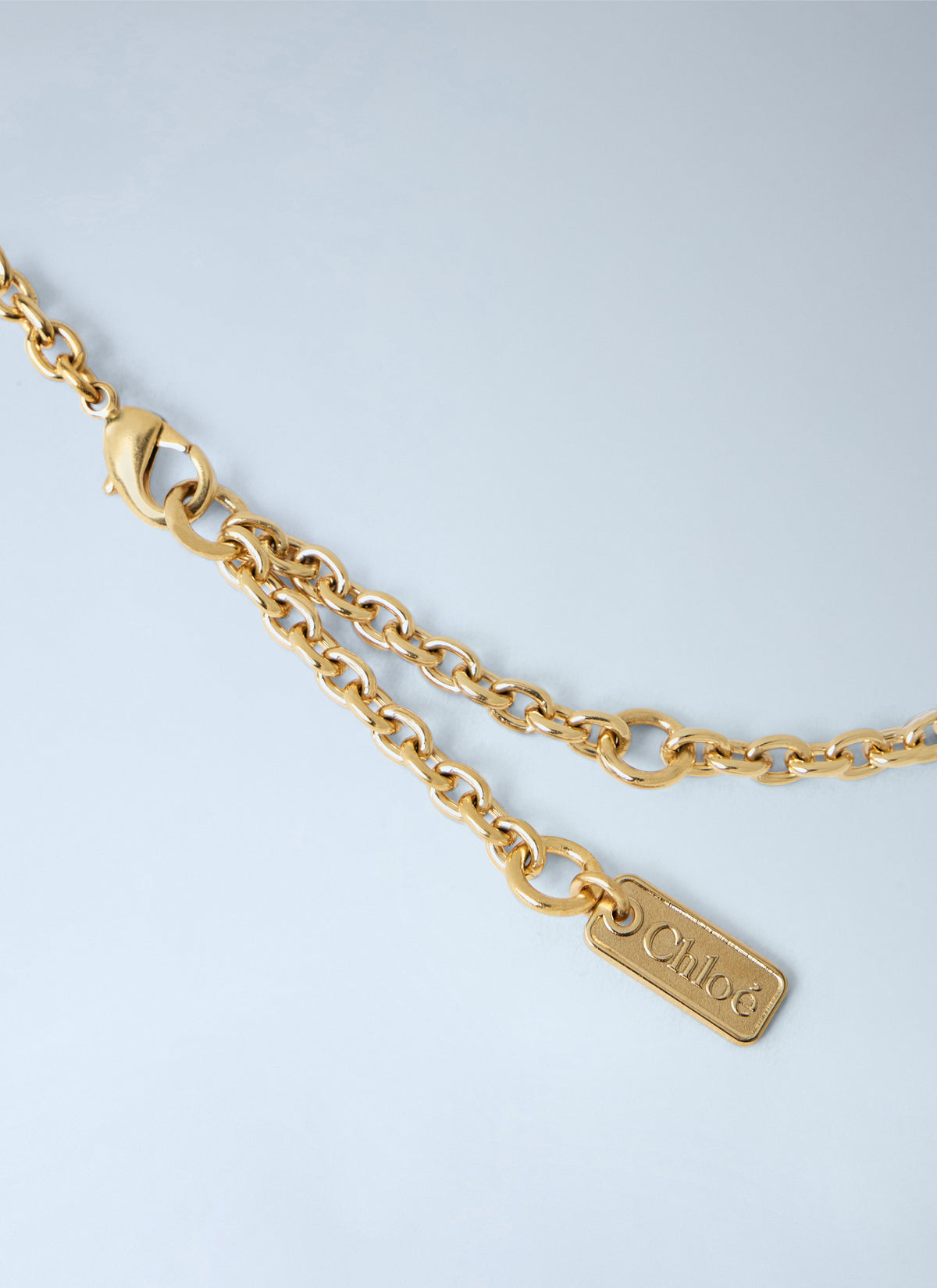 Chloé Women Tulip Chain Necklace CHLOE