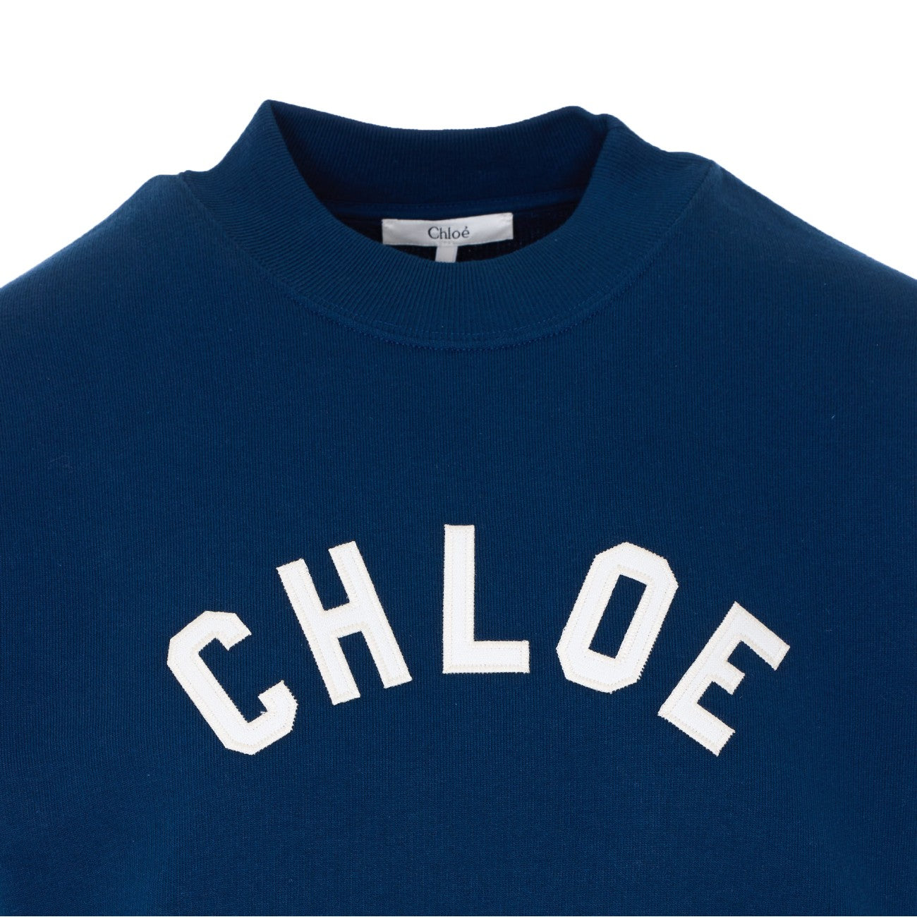 Chloe' Women Chloe' Paris Logo Sweatshirt CHLOE