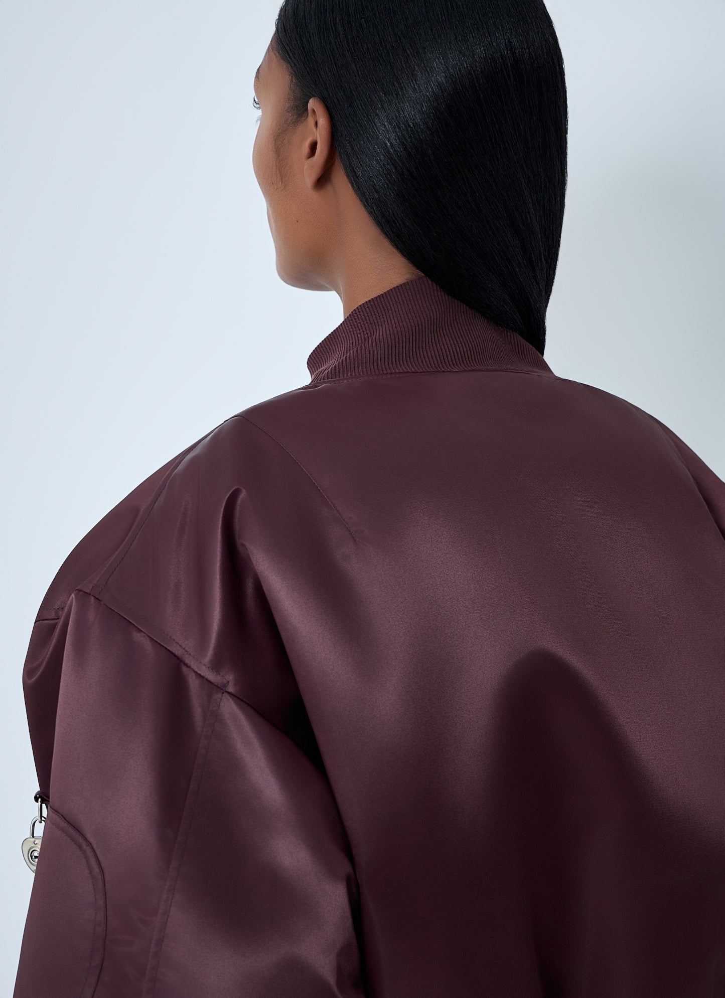 Chopova Lowena Women Helter Bomber Jacket CHOPOVA LOWENA
