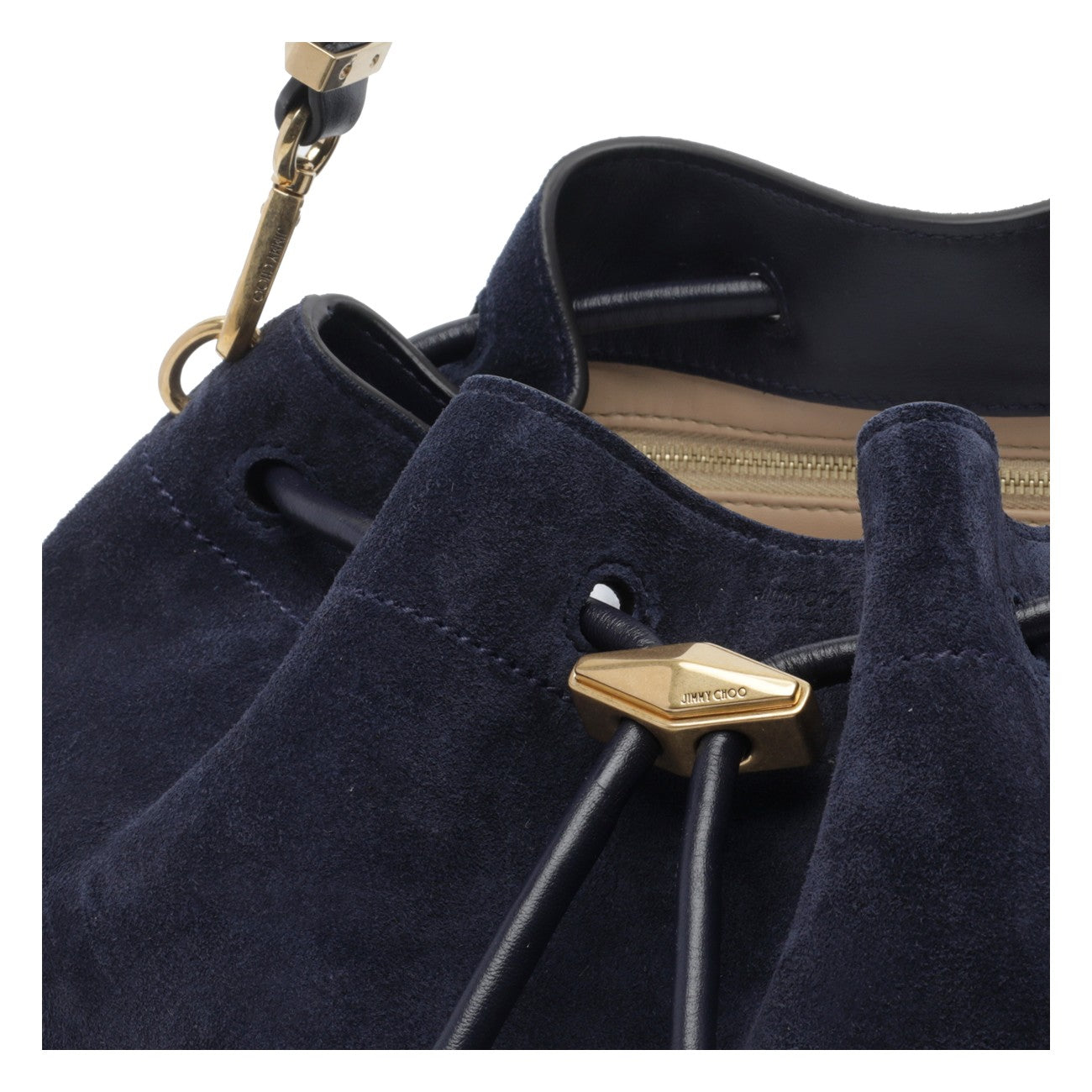 Jimmy Choo Women Cinch Bucket Bag JIMMY CHOO