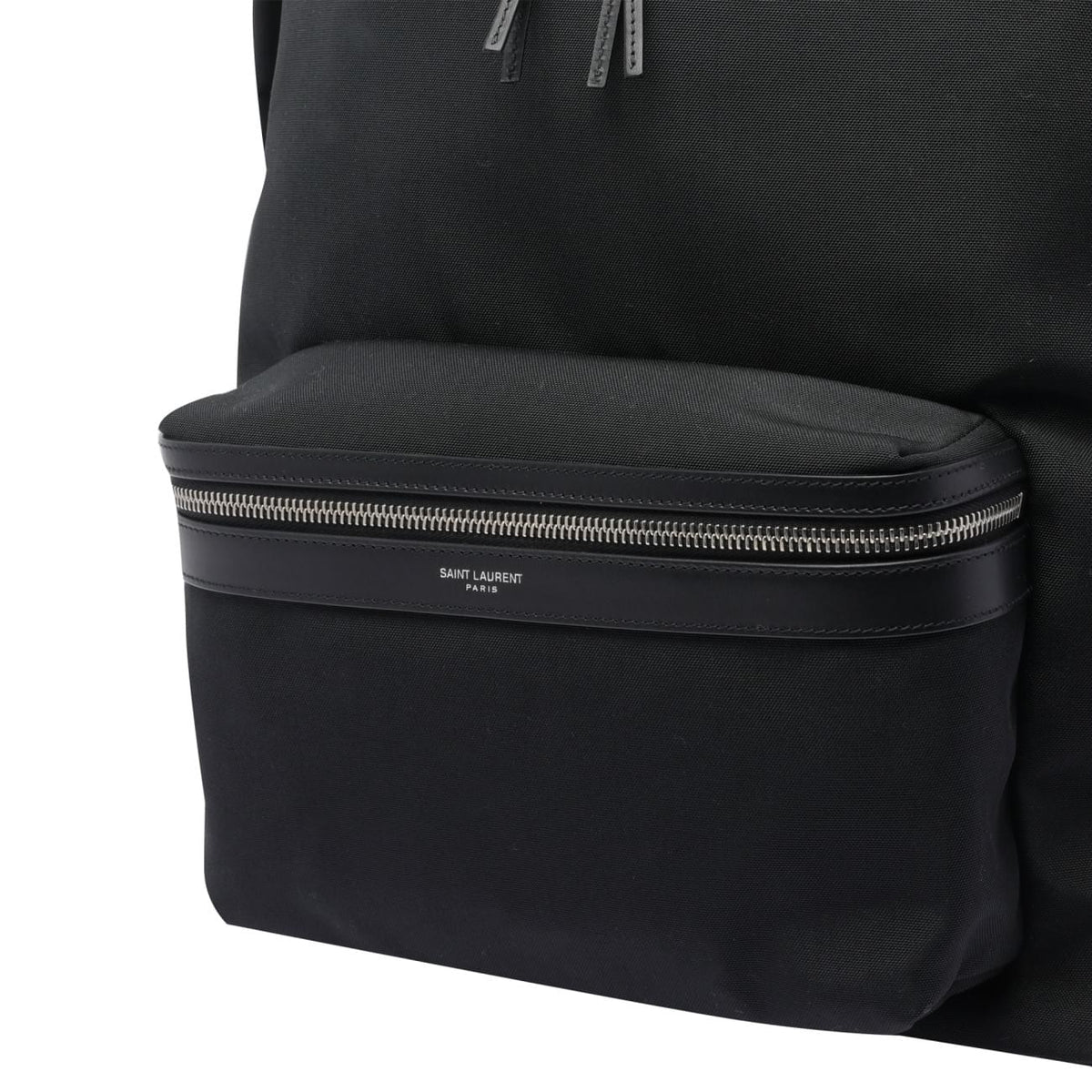 Saint Laurent Men City Backpack SAINT LAURENT