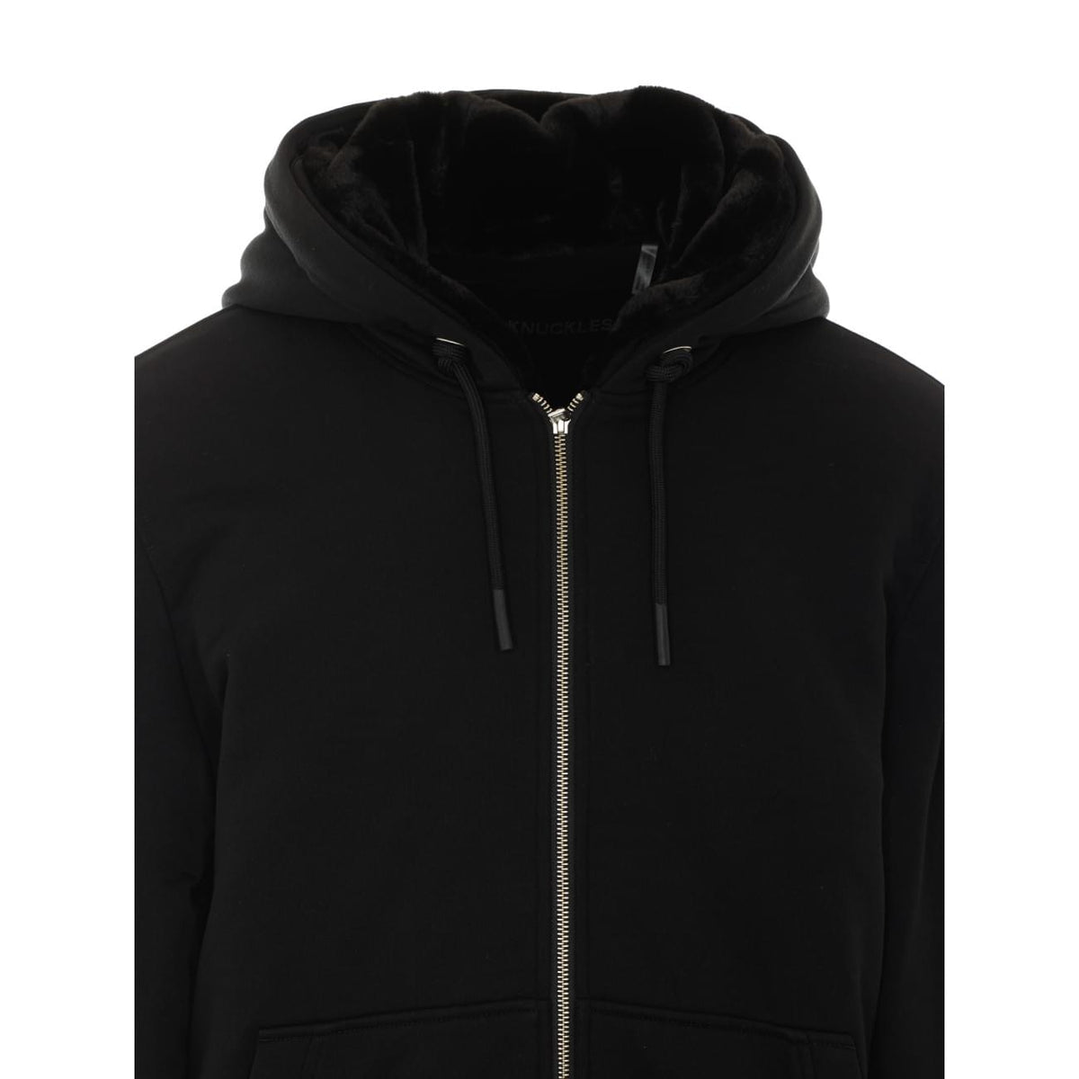 Moose Knuckles Men Classic Bunny Zip Hoodie MOOSE KNUCKLES