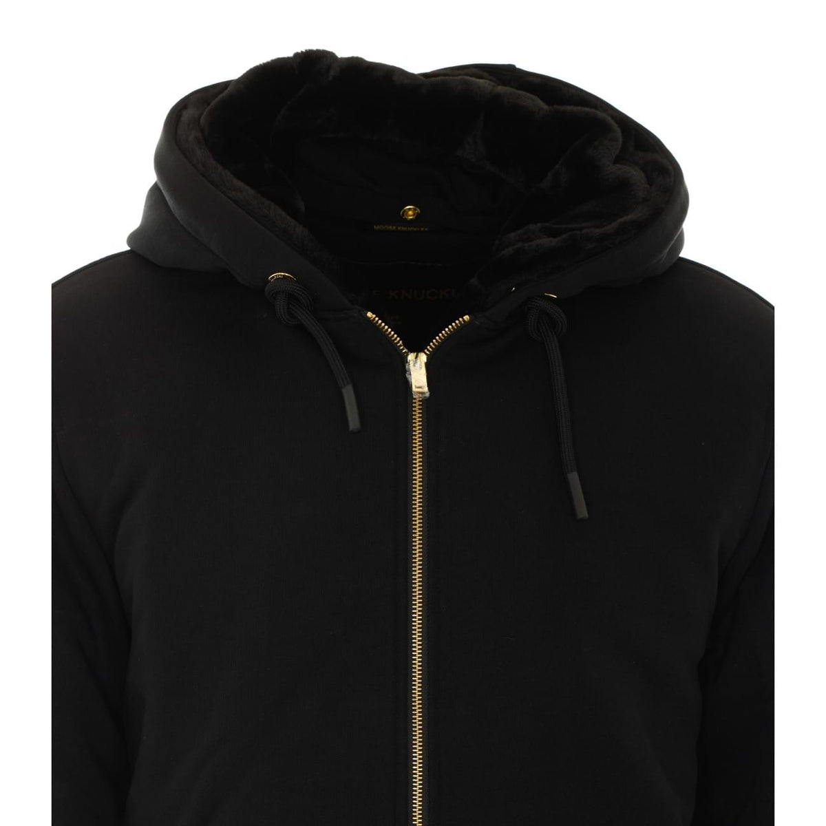 Moose Knuckles Men Classic Bunny Zip Hoodie MOOSE KNUCKLES