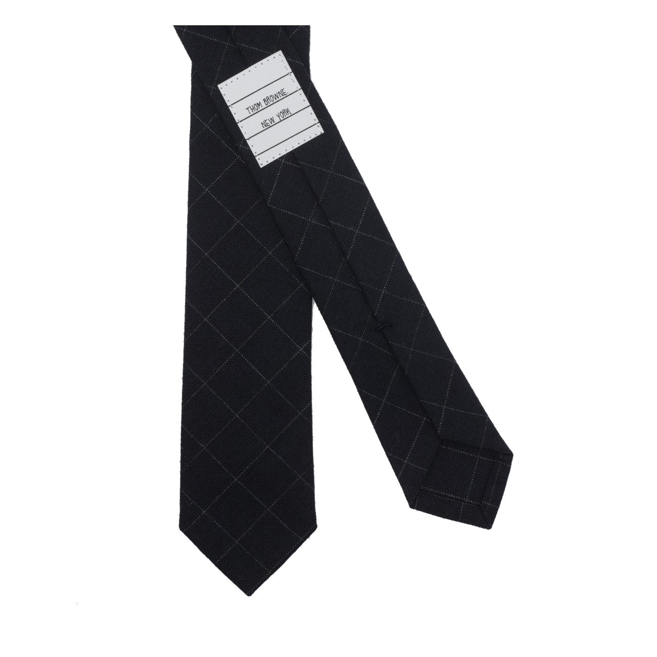 Thom Browne Men Classic Tie THOM BROWNE