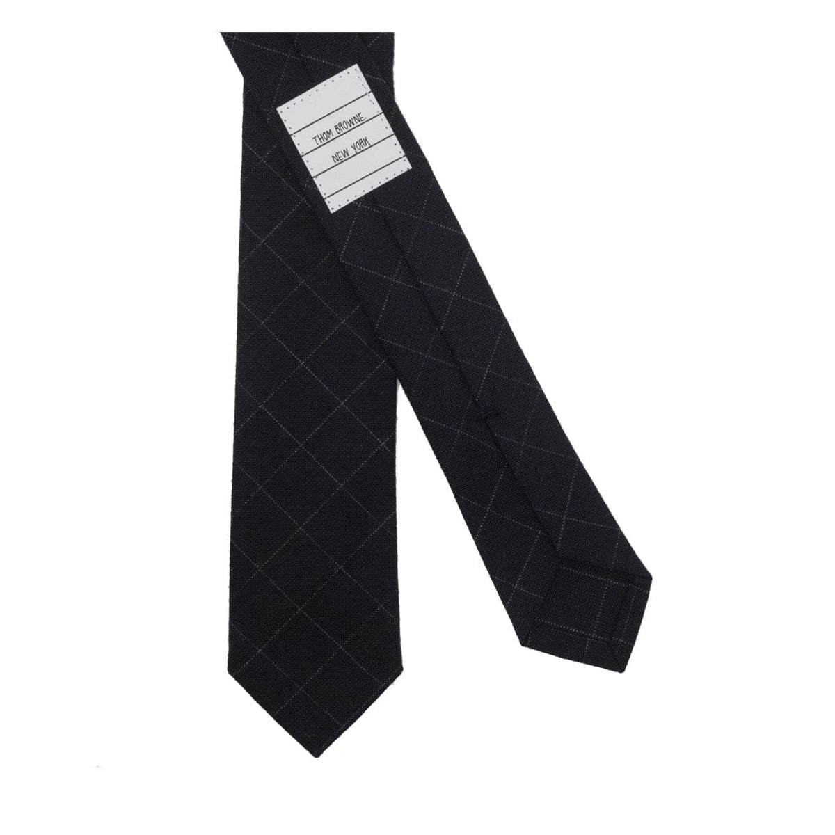 Thom Browne Men Classic Tie THOM BROWNE