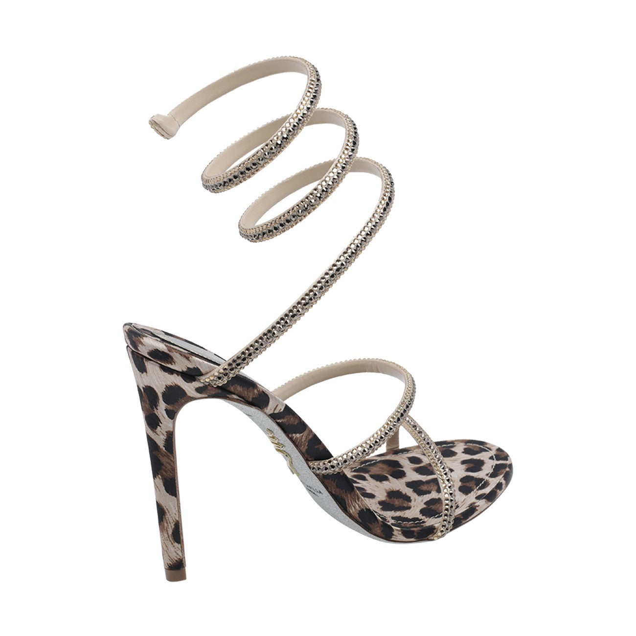 René Caovilla Women Cleo Pump Sandals RENE CAOVILLA