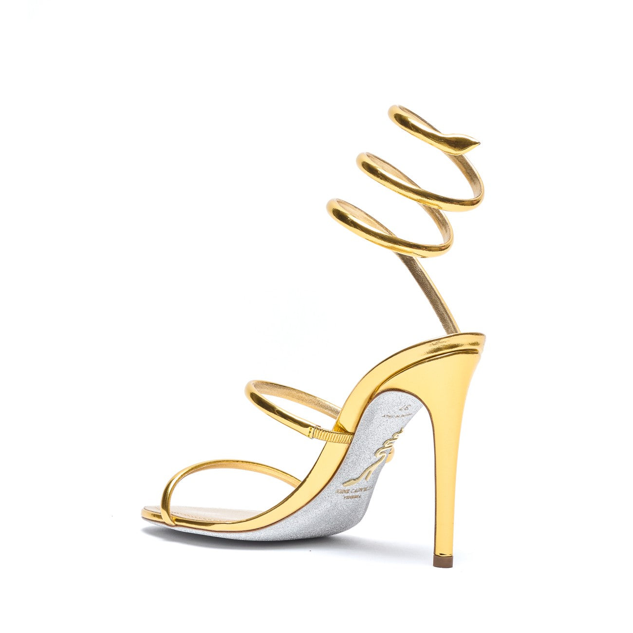 René Caovilla Women Cleo Pump Sandals RENE CAOVILLA