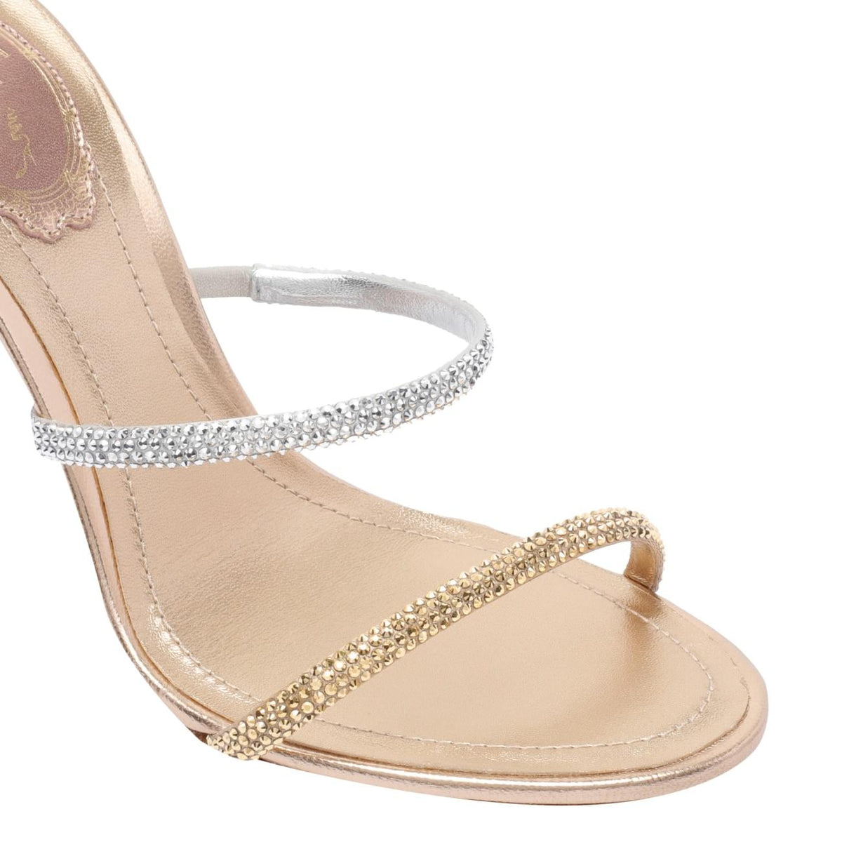 René Caovilla Women Cleo Pump Sandals RENE CAOVILLA