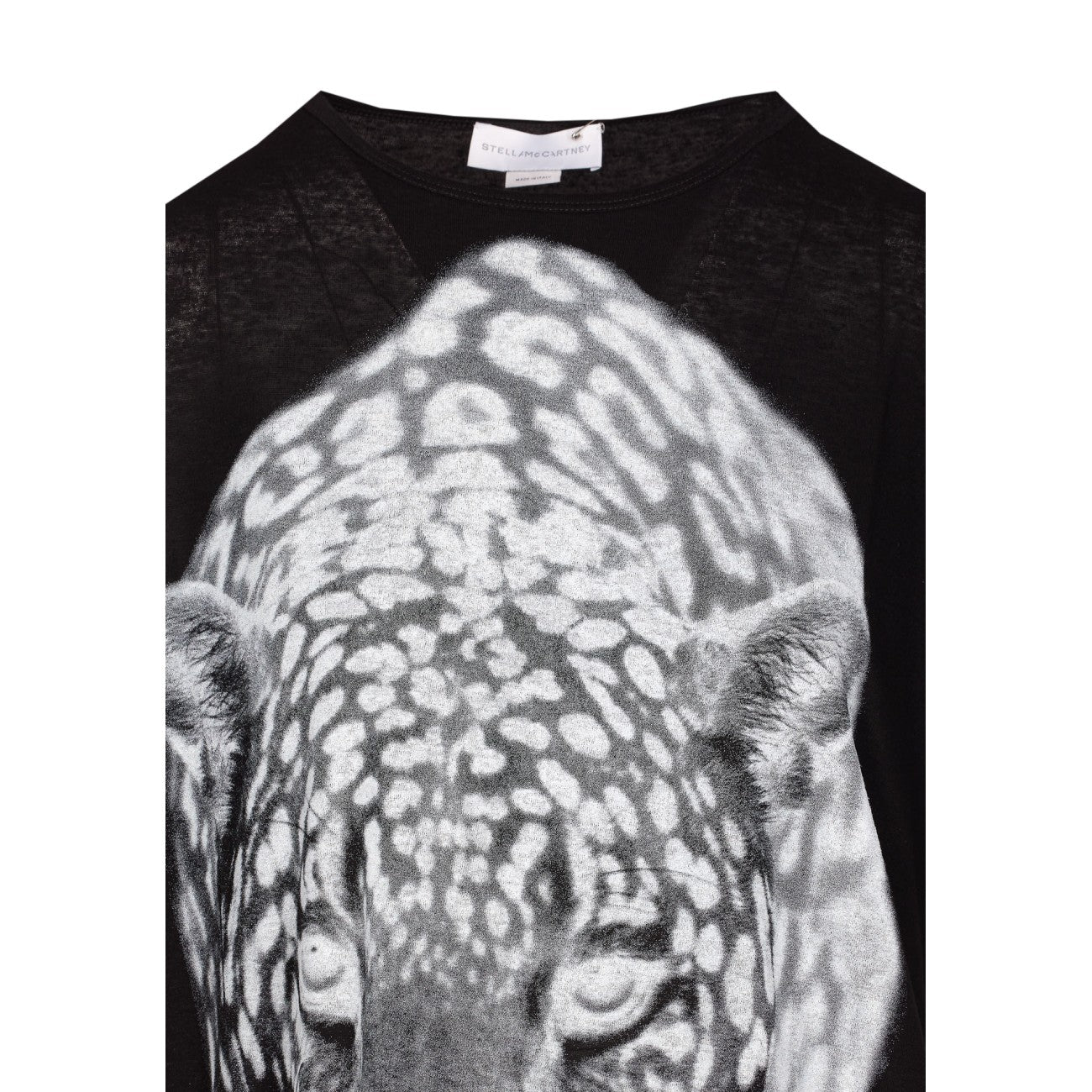 Stella Mccartney Women Cloud Leopard T-Shirt STELLA MCCARTNEY