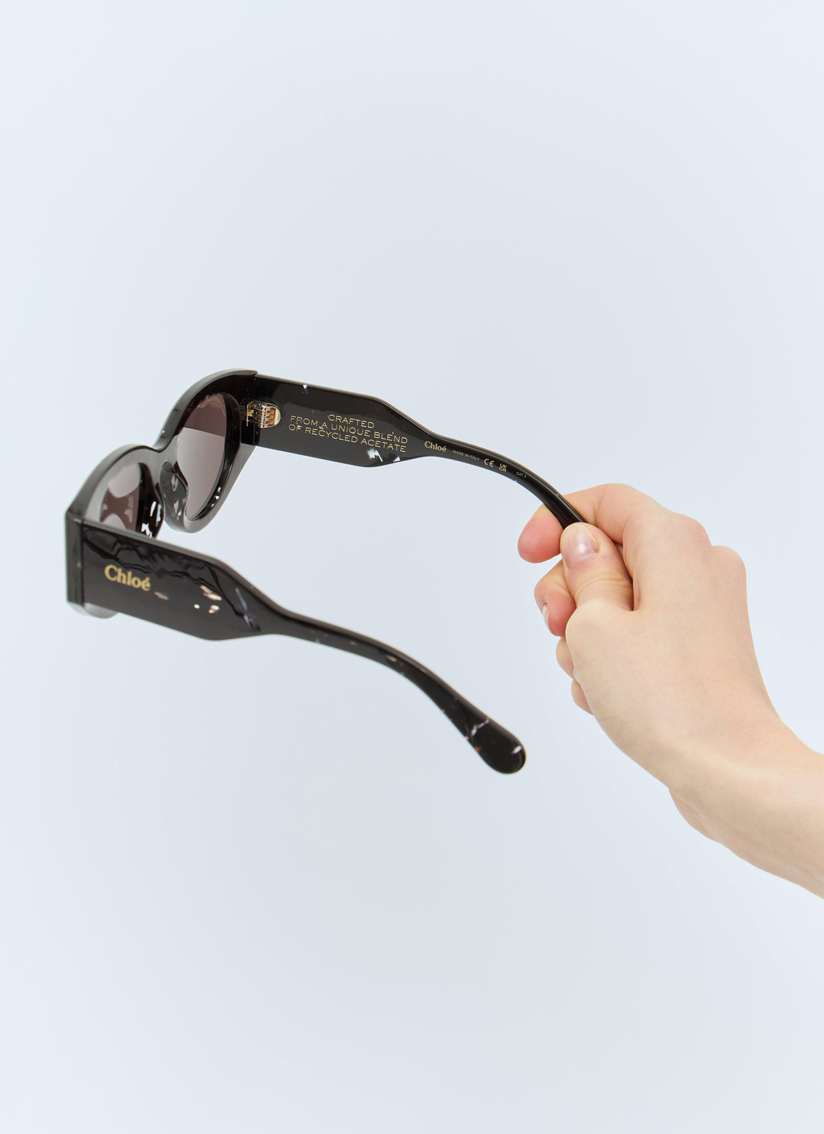 Chloé Women Round Frame Sunglasses CHLOE