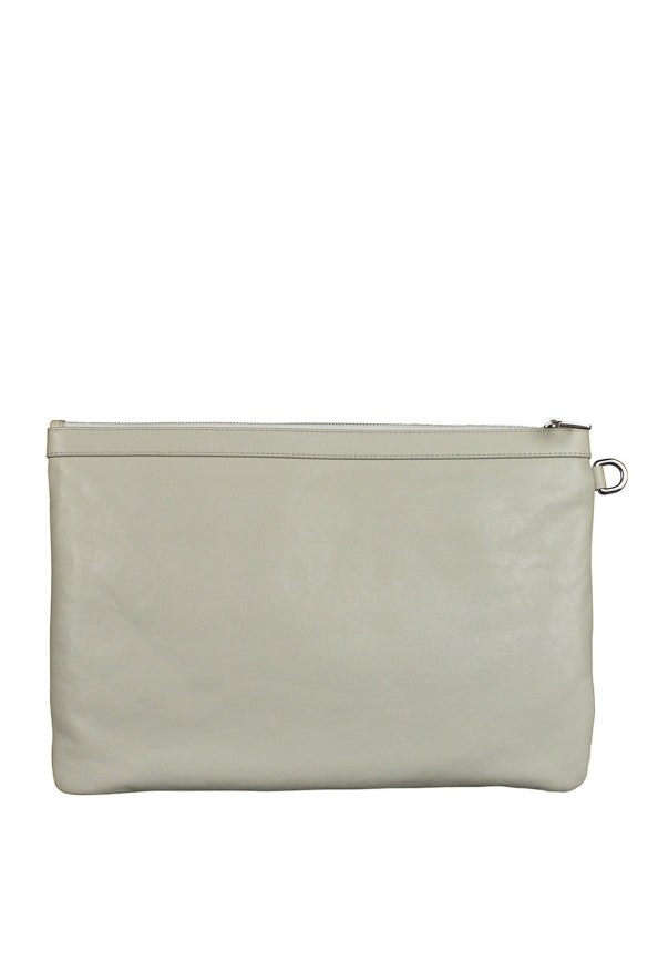 Jimmy Choo Men Derek Clutch Bag JIMMY CHOO