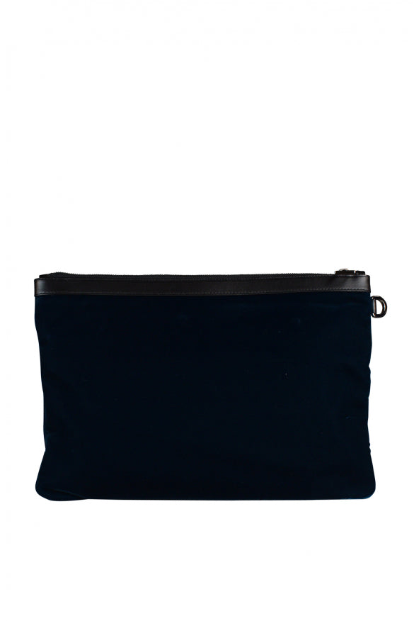 Jimmy Choo Men Derek Clutch Bag JIMMY CHOO