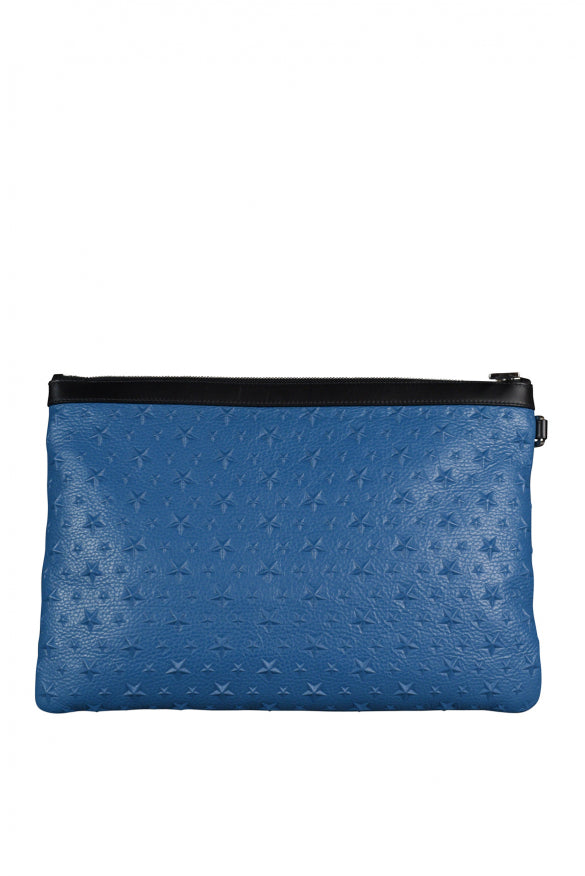 Jimmy Choo Men Derek Clutch Bag JIMMY CHOO