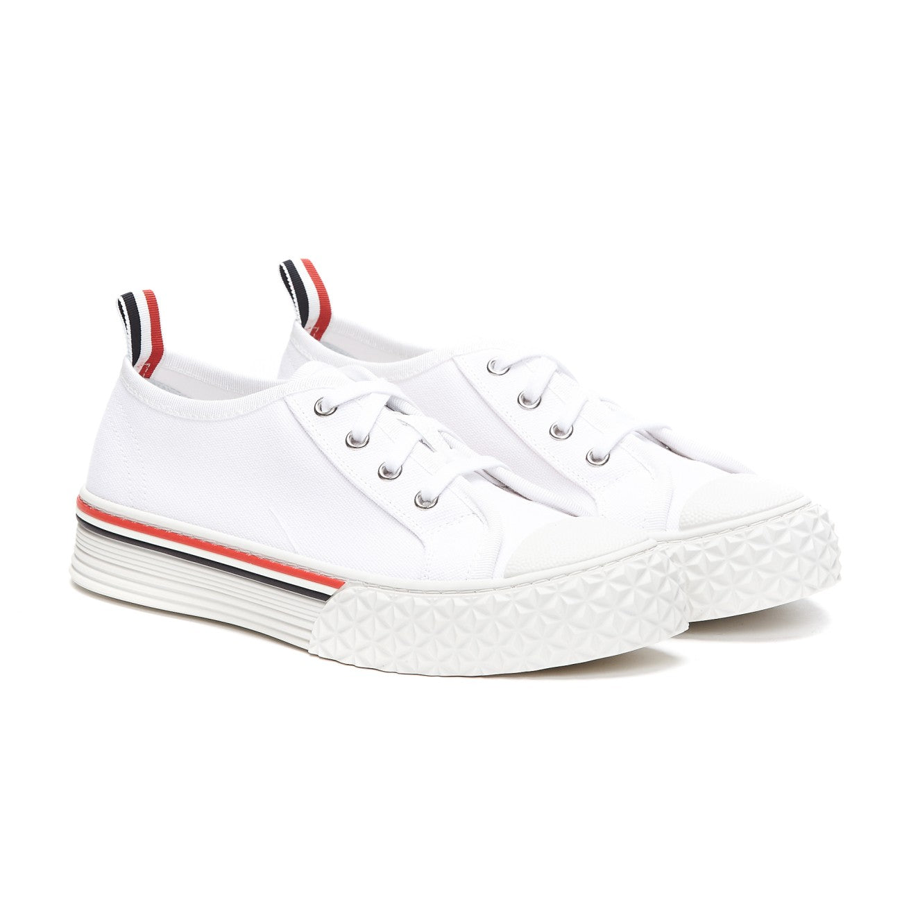 Thom Browne Women Collegiate Sneakers THOM BROWNE
