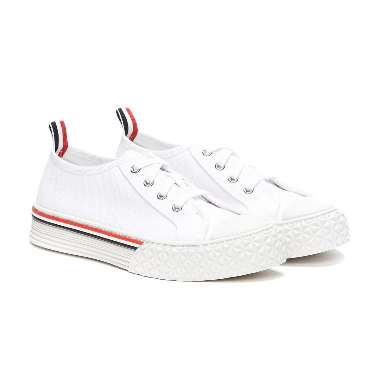 Thom Browne Women Collegiate Sneakers THOM BROWNE