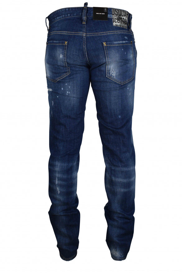 Dsquared2 Men Cool Guy Jean DSQUARED2