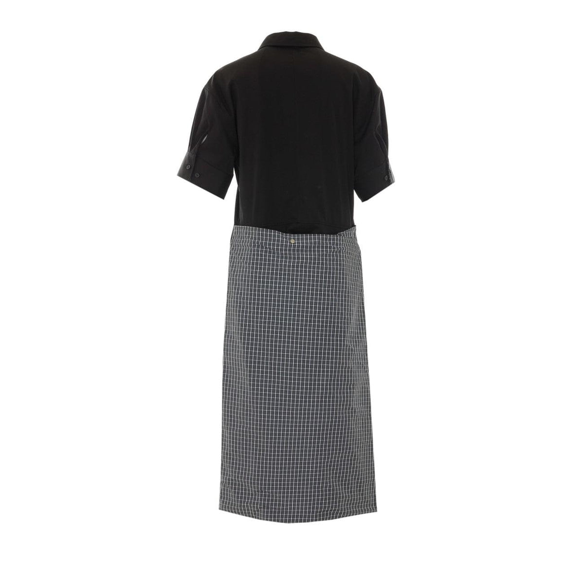 Loewe Women Cotton And Silk Dress LOEWE